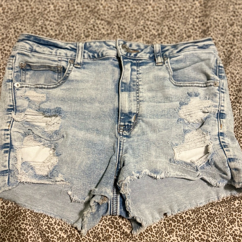 American Eagle Ne(X)t Level Stretch Shorts